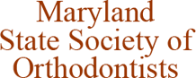 maryland state society of orthodontists